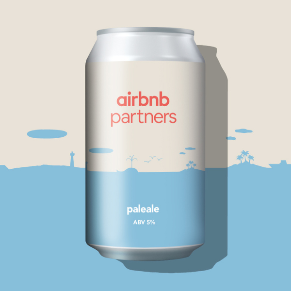 VECTOR BREWING Airbnb Partners 総会（PALE ALE）