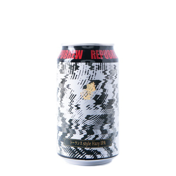 Repubrew トーランスstyle Hazy IPA