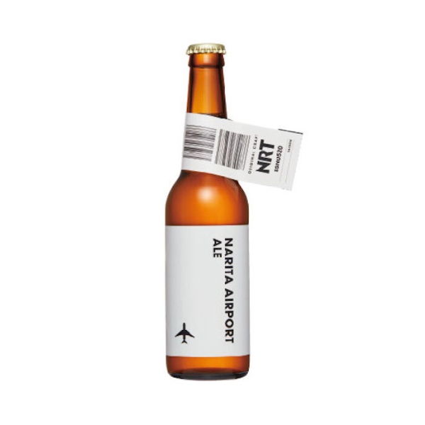 NRT BEER FLIGHT BASE 成田空港エール-SAISON-