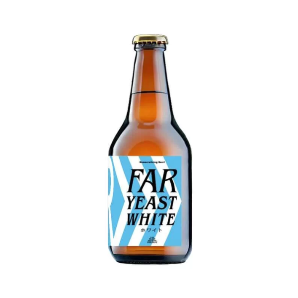 Far Yeast Brewing Far Yeast White