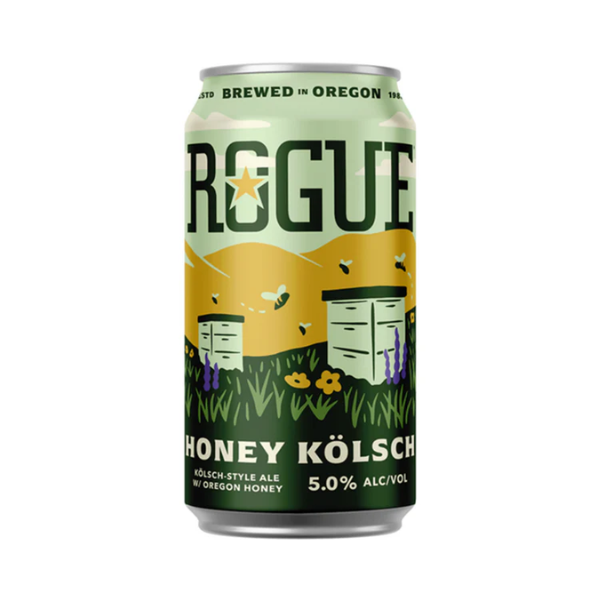 ROGUE Honey Kolsch