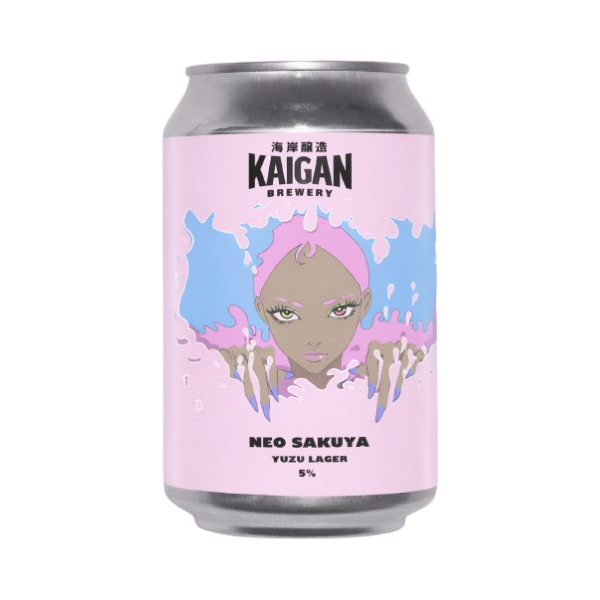 KAIGAN BREWERY Neo Sakuya