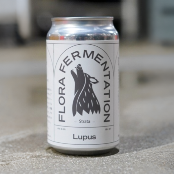 FLORA FERMENTATION Lupus -Strata-