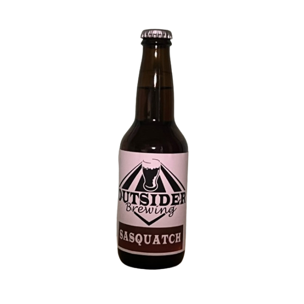 OUTSIDER BREWING SASQUATCH