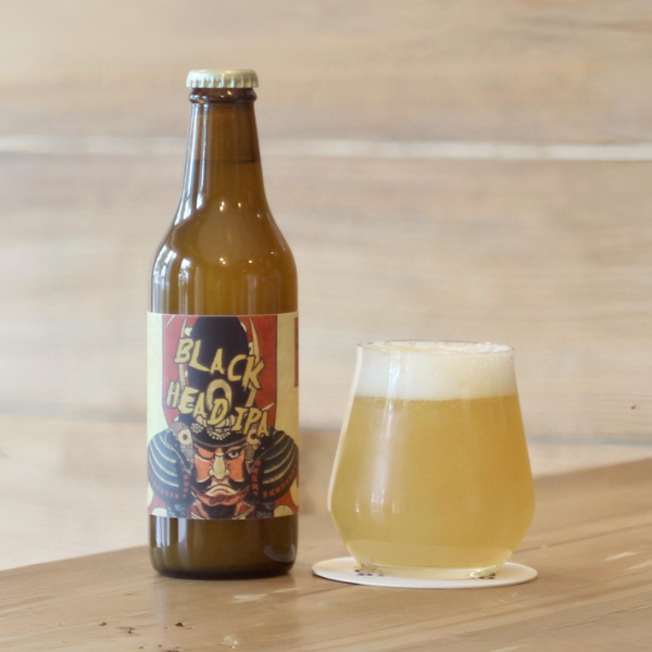 ORYZAE BREWING Black HEAD IPA グルテンフリー