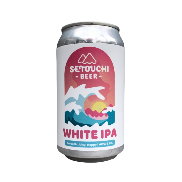 SETOUCHI BEER SETOUCHI WHITE IPA