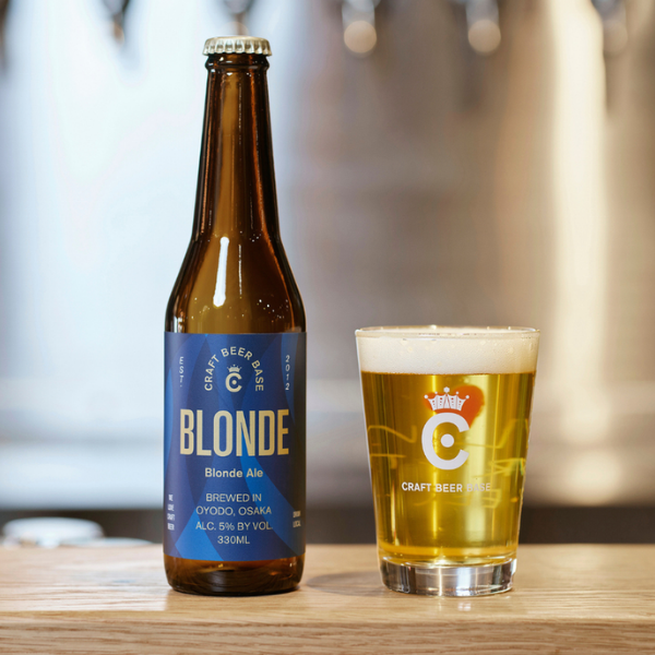 CRAFT BEER BASE BLONDE