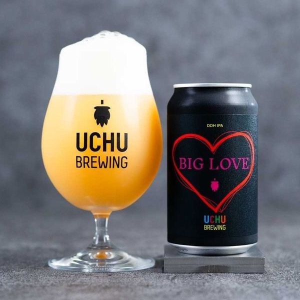 うちゅうブルーイング BIG LOVE