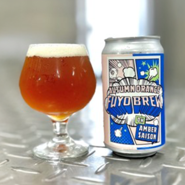 GAME BREW GAME BREW ×芙蓉 BEER WORKS -AUTUMN ORANGE-