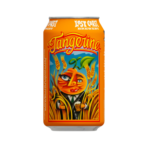 LOST COAST TANGERINE WHEAT