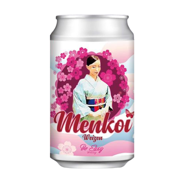 BE EASY BREWING めんこい