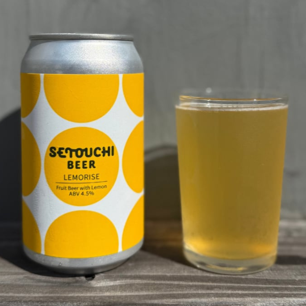 SETOUCHI BEER LEMORISE | ISLAND series