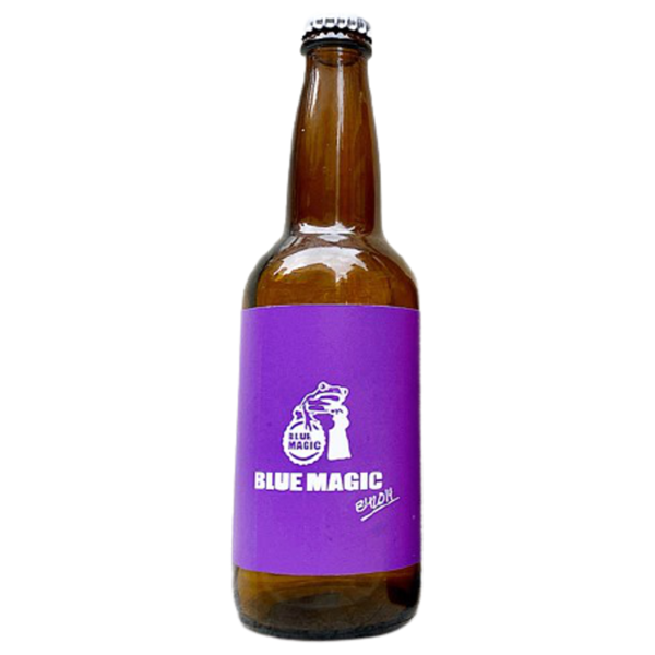 BLUE MAGIC Purple Label