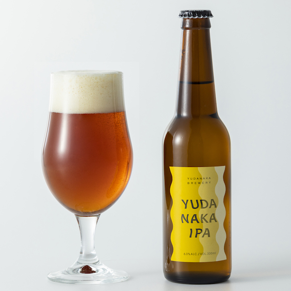 YUDANAKA BREWERY YUDANAKA IPA