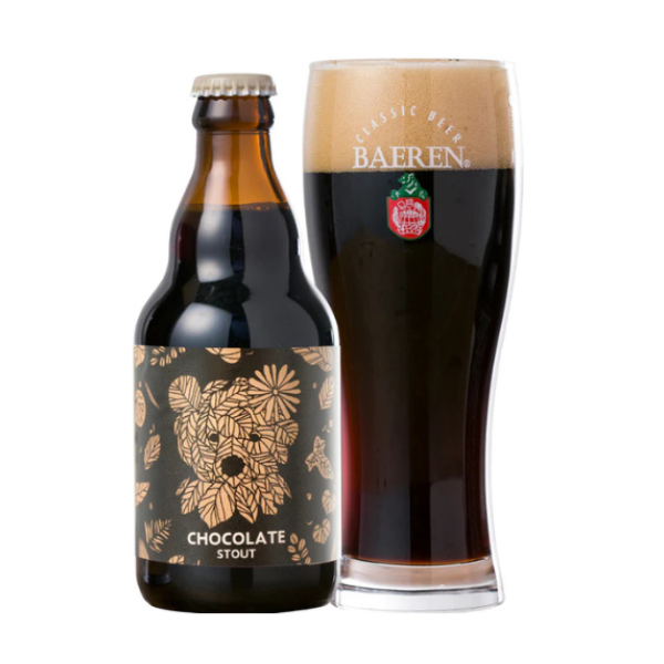 ベアレン CHOCOLATE STOUT