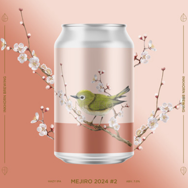 Inkhorn Brewing Mejiro 2024 #2