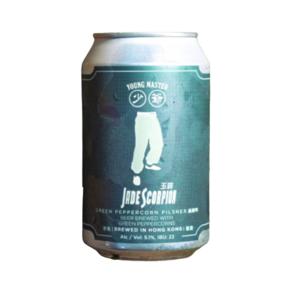 Young Master Brewery Jade Scorpion