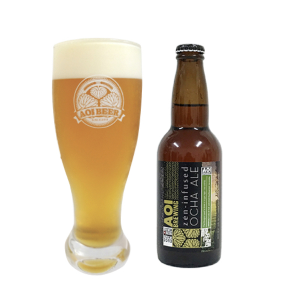 AOI BREWING IceBreaker Golden Ale