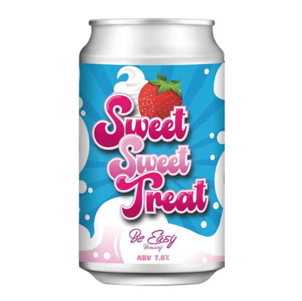 BE EASY BREWING Sweet Sweet Treat