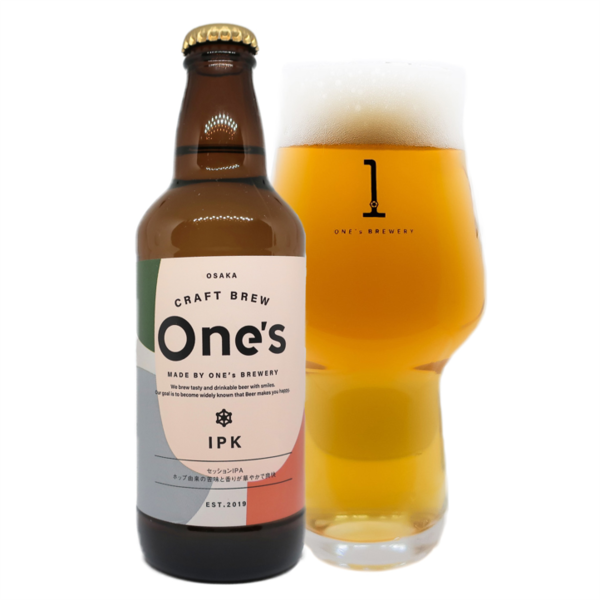 ONE’s BREWERY IPK