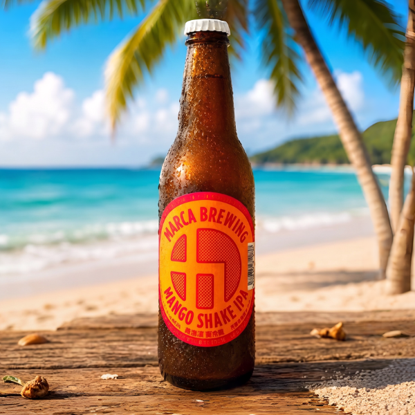 MARCA BREWING MANGO SHAKE IPA