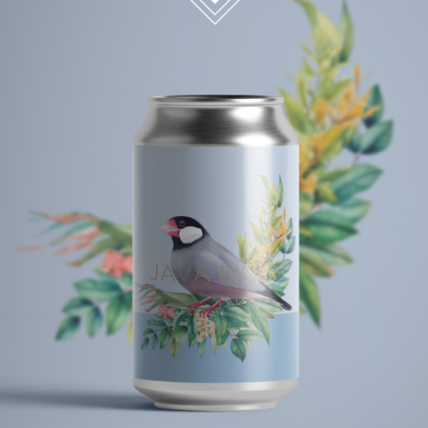Inkhorn Brewing Java Finch 2025