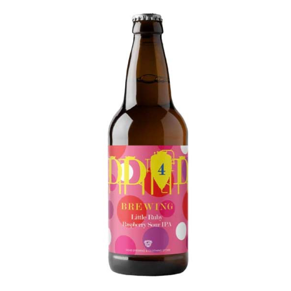 DD4D BREWING Little Ruby