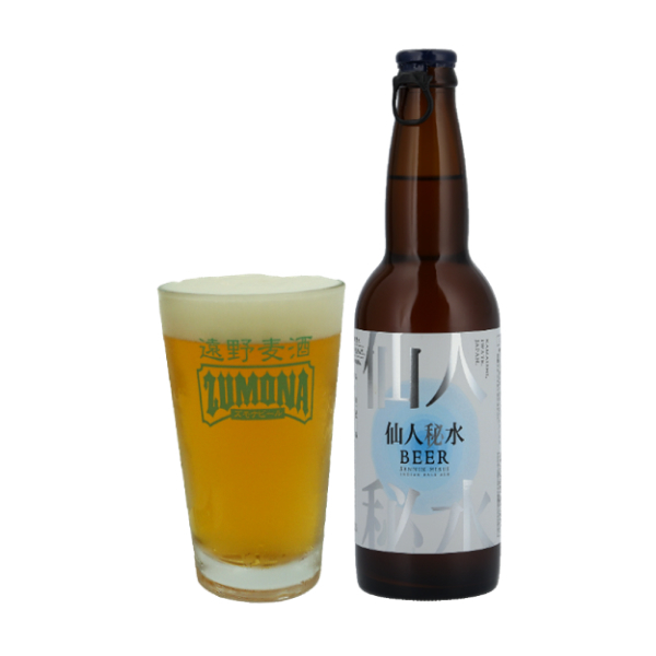 遠野麦酒 ZUMONA 仙人秘水BEER