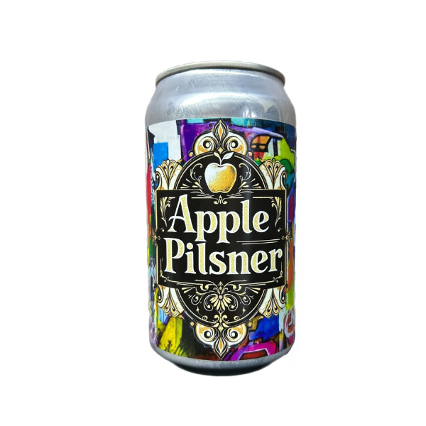 さくらブルワリー Apple Pilsner
