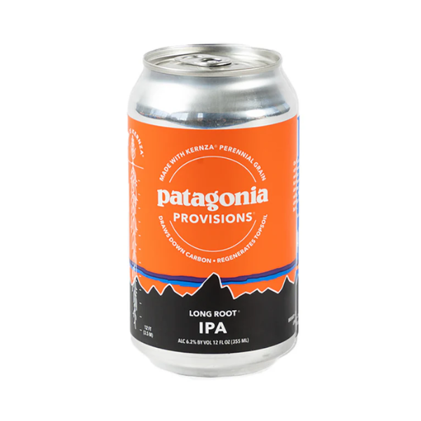 HOPWORKS URBAN BREWERY Patagonia Long Root IPA