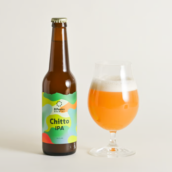 8Peaks Brewing Chitto IPA