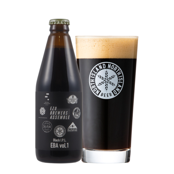 NORTH ISLAND BEER EBA vol.1