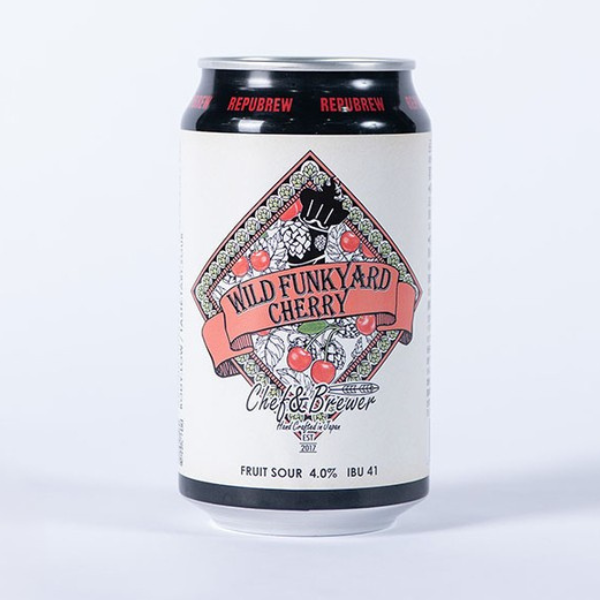 Repubrew WILD FUNKYARD CHERRY