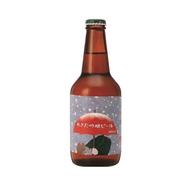 秋田あくらビール あきた吟醸ビール
