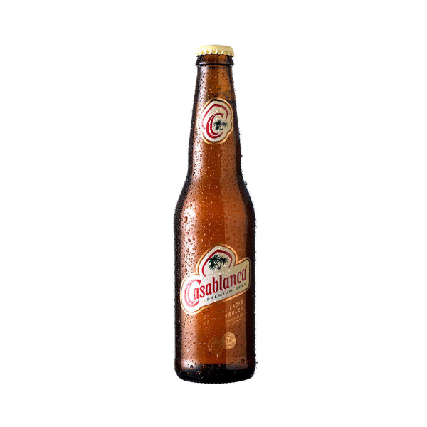 BRASSERIE DU MAROC カサブランカビール