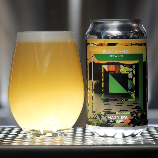 BLACK TIDE BREWING #373 Wave’s Memory