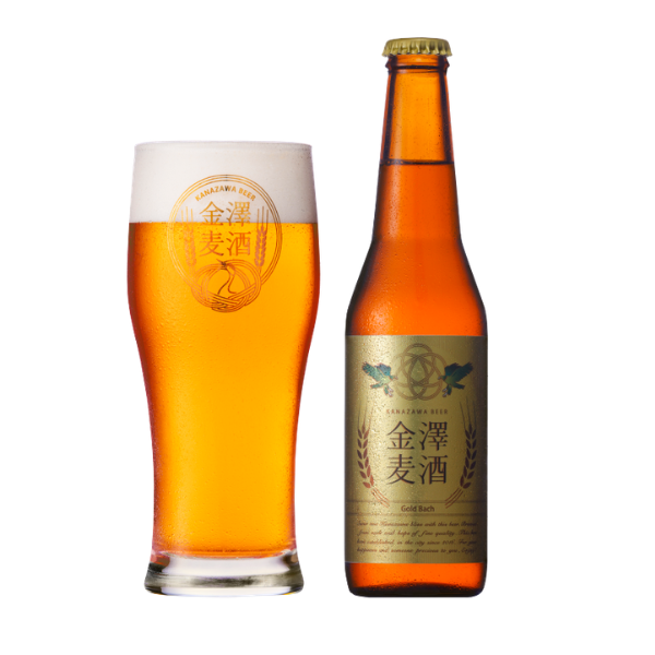 金澤麦酒 Gold Bach