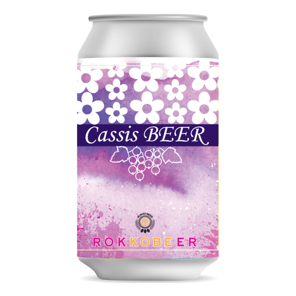 六甲ビール Cassis BEER
