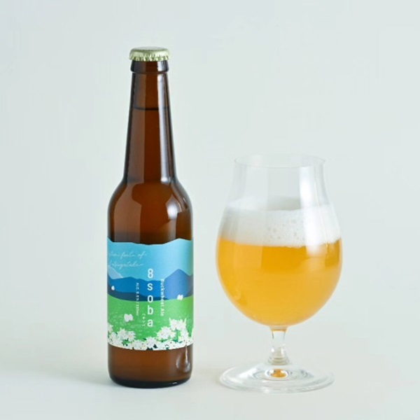 8Peaks Brewing 8soba ハチソバ