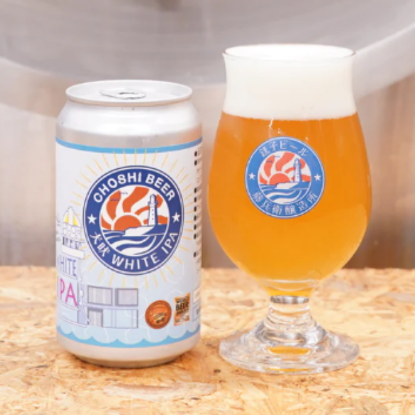 銚子ビール 犬吠White IPA