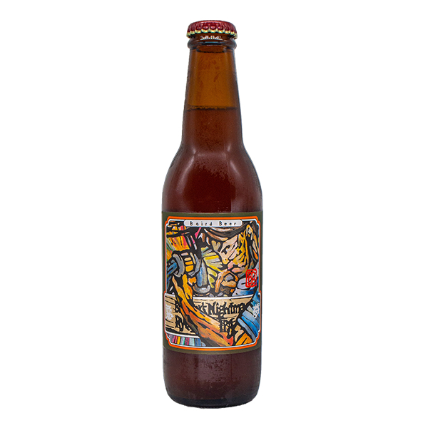 ベアードブルーイング ブルワーの悪夢 ライIPA