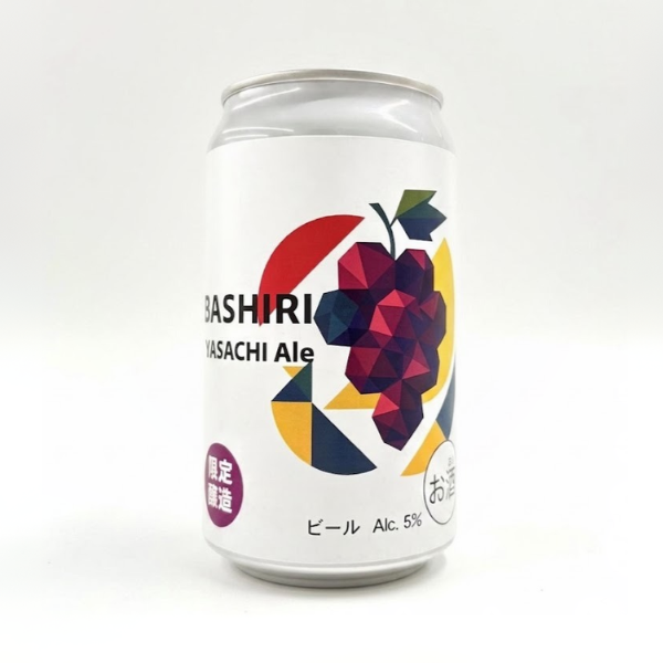 網走ビール ABASHIRI Yamasachi Ale