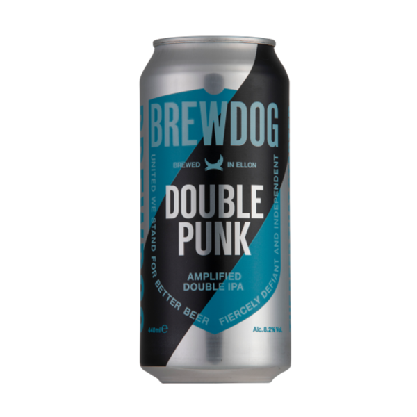 BREWDOG double punk IPA