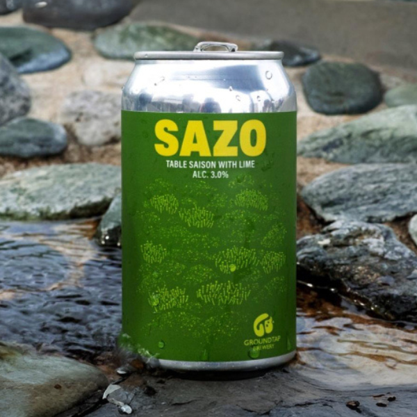 GROUNDTAP BREWERY SAZO