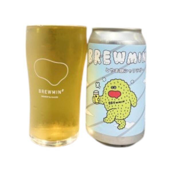 BREWMIN' とやま銀シャリラガー