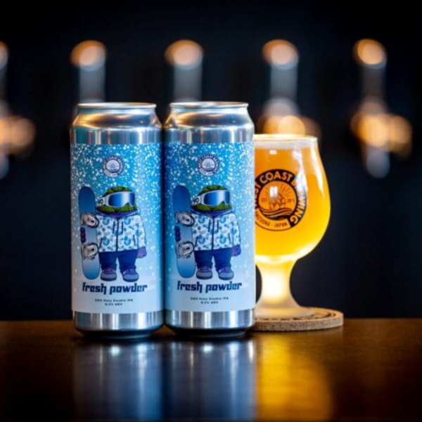 West Coast Brewing Fresh Powder