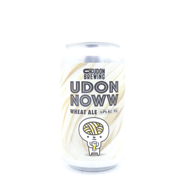 SETOUCHI BEER UDON NOWW WHEAT ALE