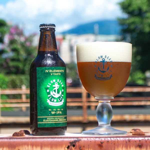 沼津クラフト W-IPA