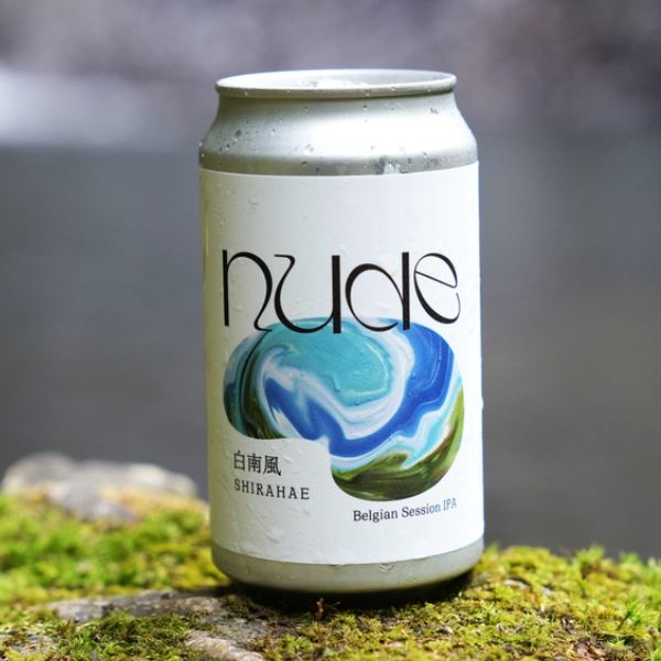 KYOTO NUDE BREWERY SHIRAHAE-白南風-