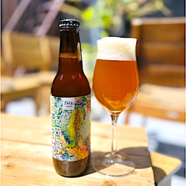 fete三島醸造所 西麓Melon IPA 2